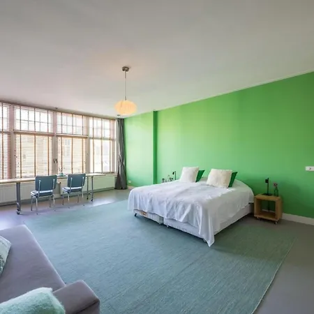 Сasa de vacaciones Vermeer House Ámsterdam