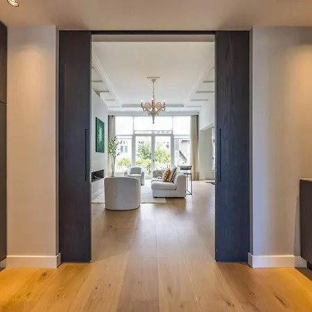 Holiday home Vermeer House Amsterdam